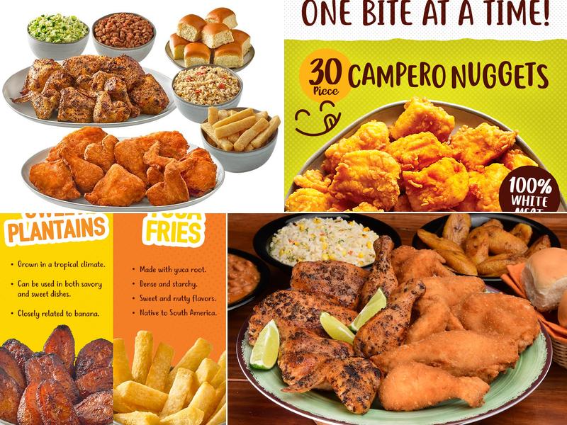 Pollo Campero