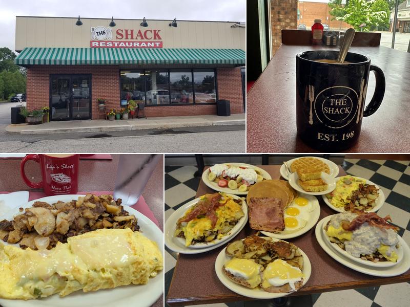 The Shack 441 Long Hill Rd, Groton