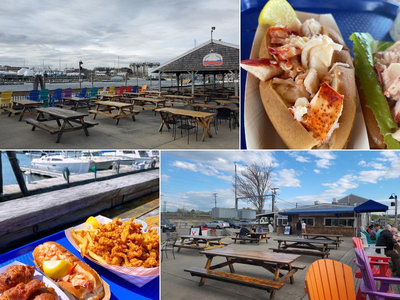 Captain Scott's Lobster Dock