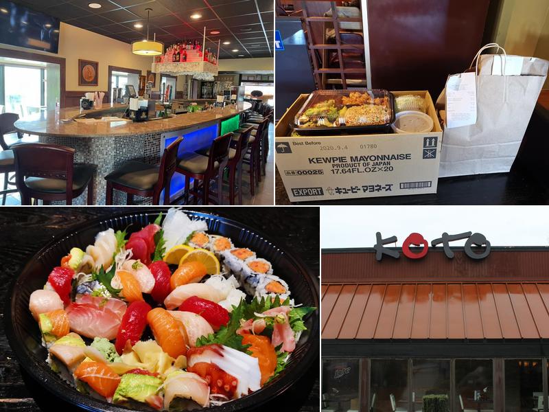 Koto Japanese Steak House and Sushi Bar