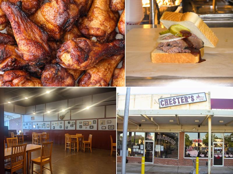 Chester's Barbecue 943 Poquonnock Rd, Groton