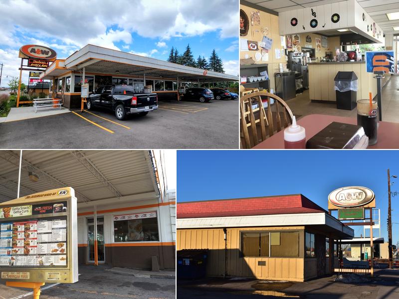 A&W Restaurant 701 Belknap St, Superior