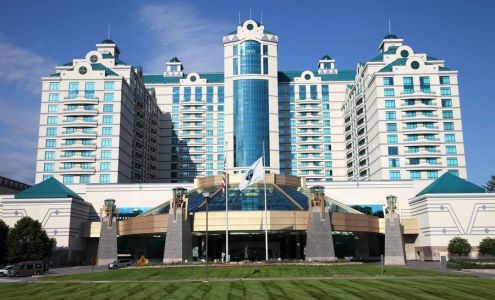 Foxwoods Resort Casino Mashantucket