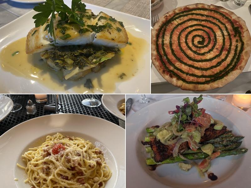 Serafina East Hampton