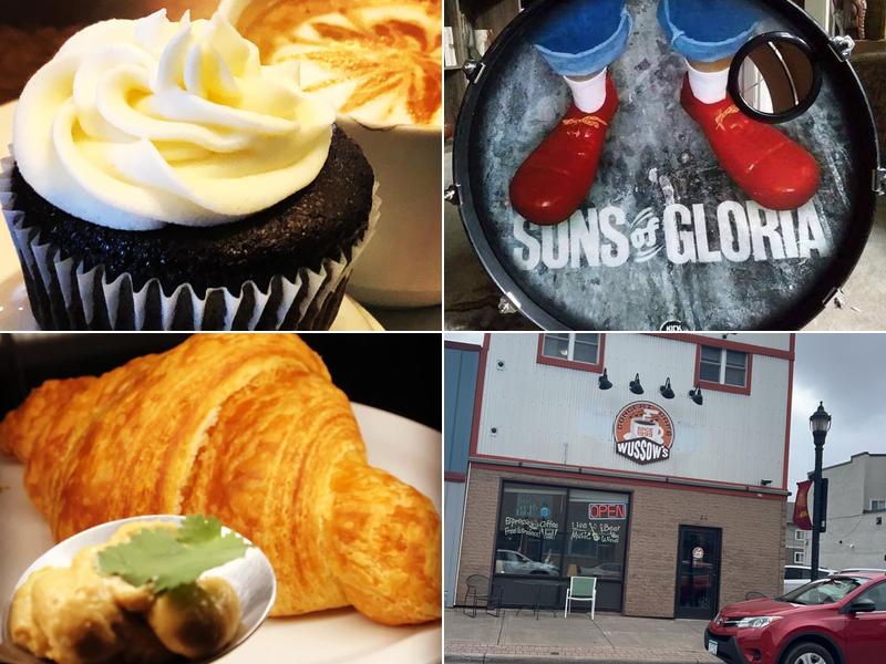 Wussow's Concert Cafe