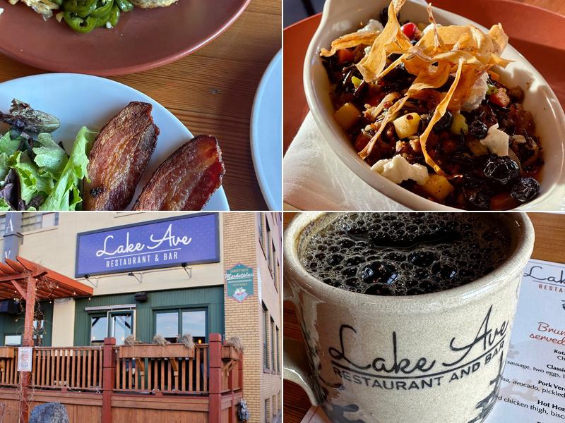 Lake Avenue Restaurant & Bar