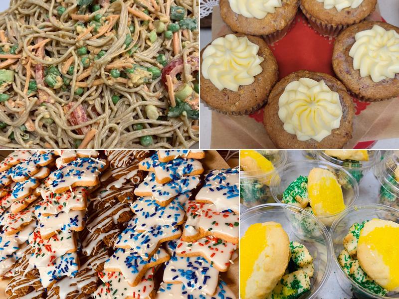 The Greenery Café & Bakery