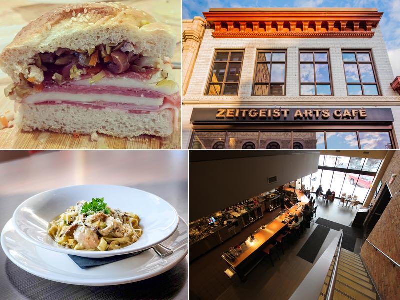 Zeitgeist Restaurant & Bar
