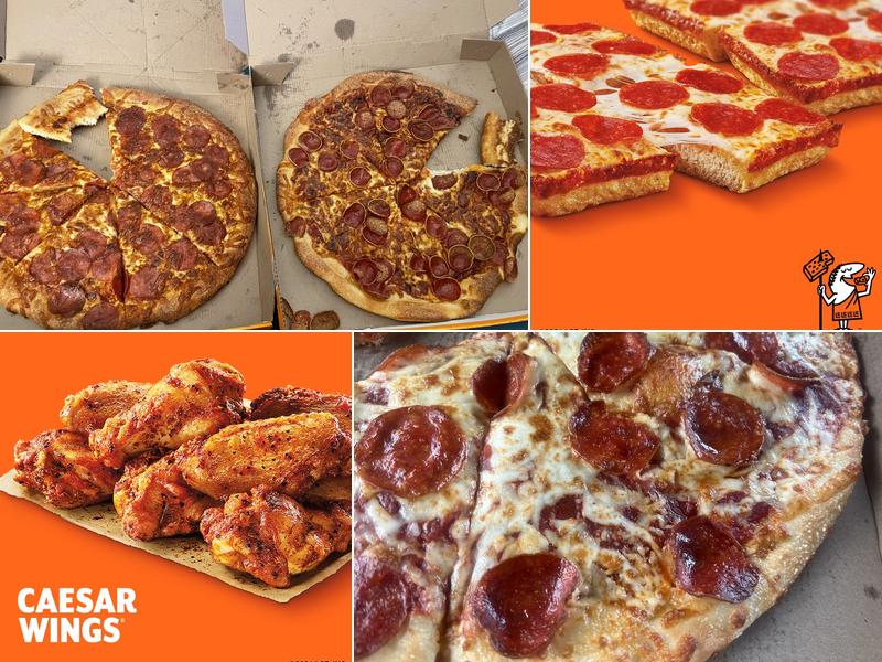 Little Caesars Pizza