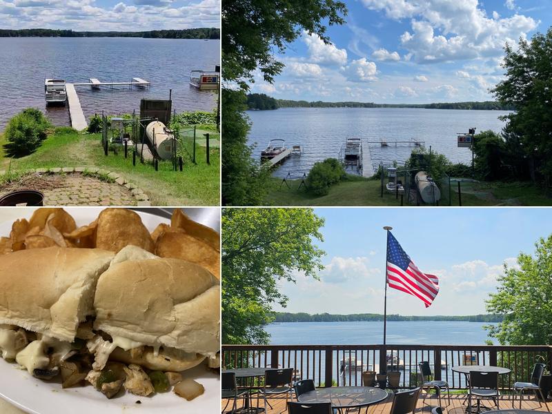 Patti's Dockside 11580 Waterfront Dr, Lake Nebagamon