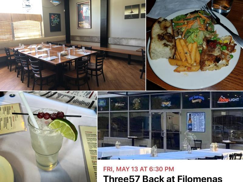 Filomena's 262 Boston Post Rd #1, Waterford