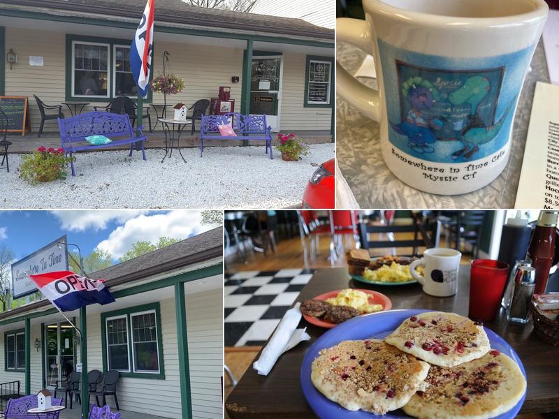 Somewhere In Time 3175 Gold Star Hwy, Mystic