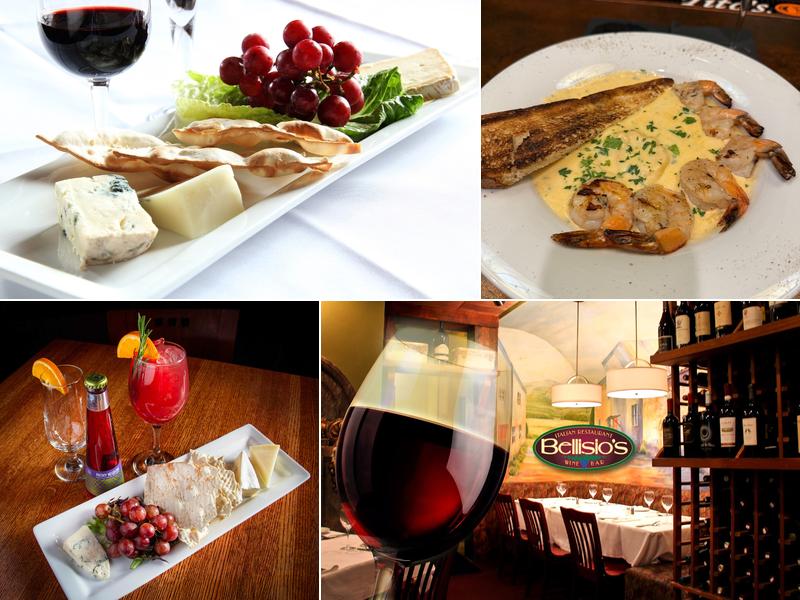 Bellisio's Italian Restaurant & Wine Bar
