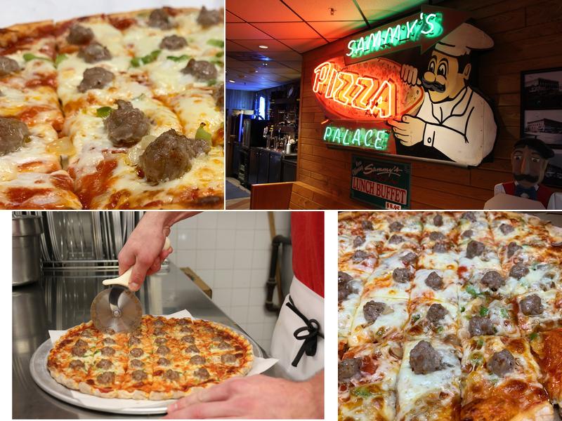 Sammy's Pizza & Restaurant