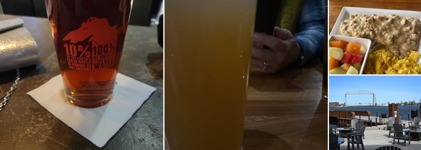 Silos Restaurant at Pier B