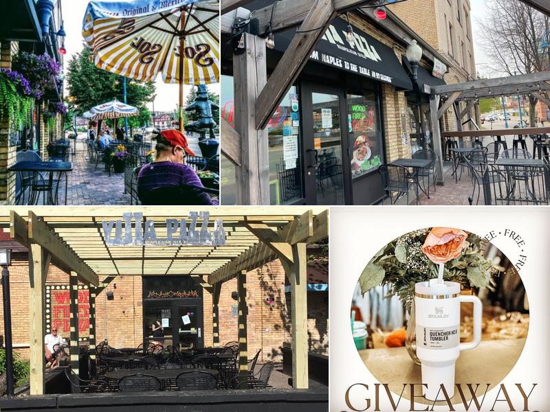 Vitta Pizza Canal Park