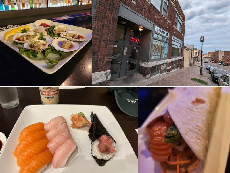 Hanabi Japanese Cuisine