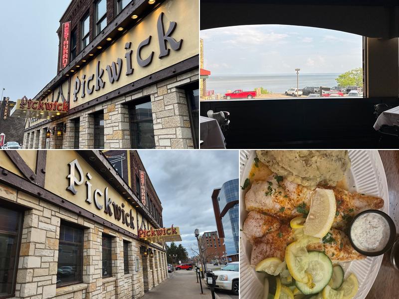 Pickwick Restaurant & Pub