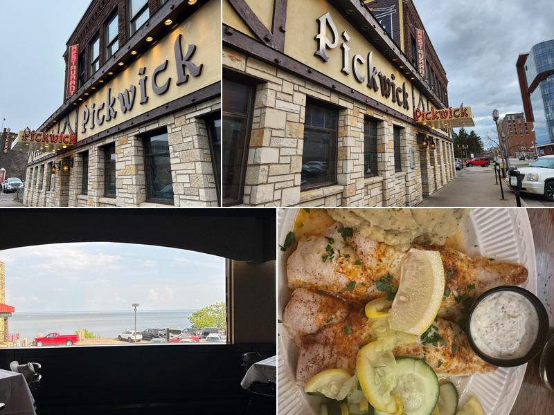 Pickwick Restaurant & Pub