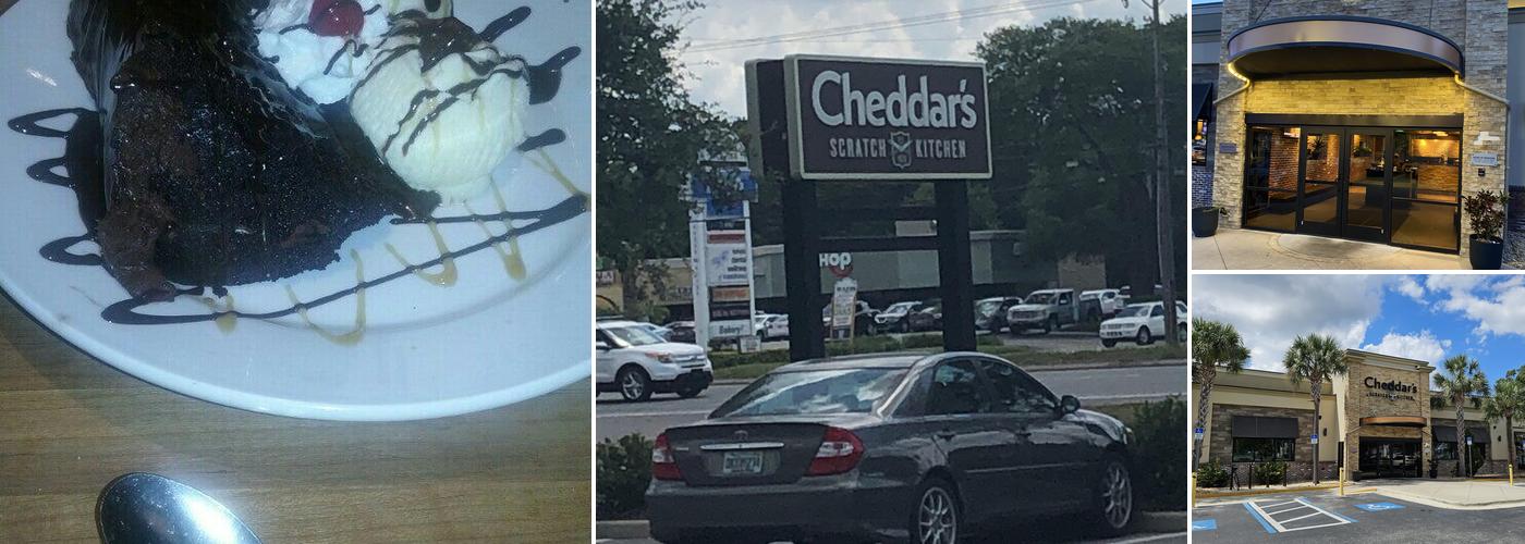 Cheddar's Scratch Kitchen