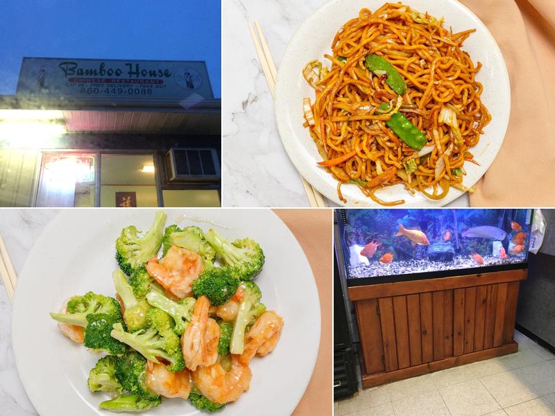 Bamboo House 398 Eastern Point Rd, Groton