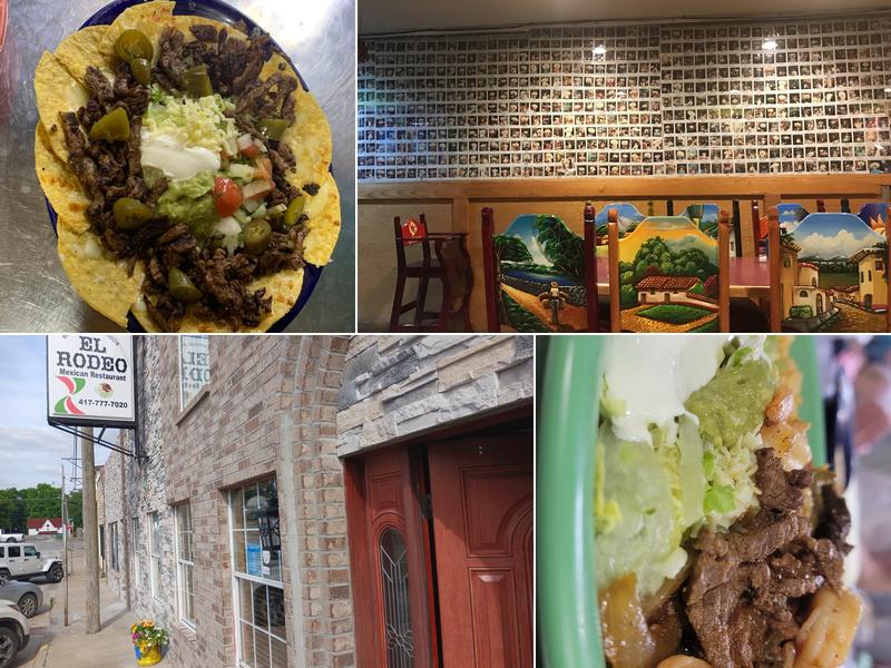 El Rodeo 306 E Jackson St, Bolivar