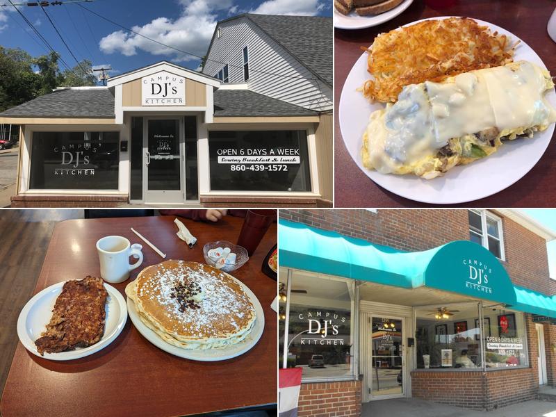 D J's Campus Kitchen LLC