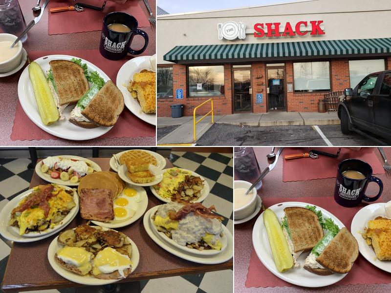 The Shack 131 Boston Post Rd #3, Waterford