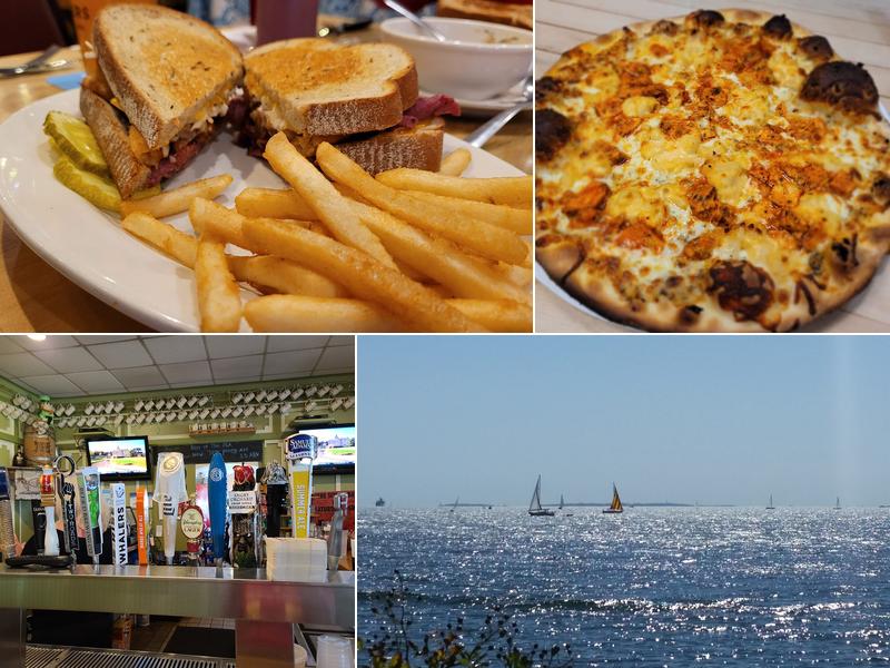 Par Four Restaurant 93 Plant St, Groton