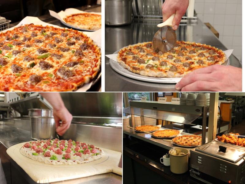 Sammy's Pizza & Restaurant 305 Sunnyside Dr, Cloquet