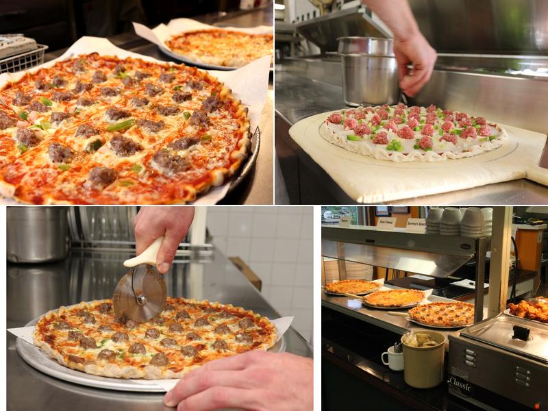 Sammy's Pizza & Restaurant