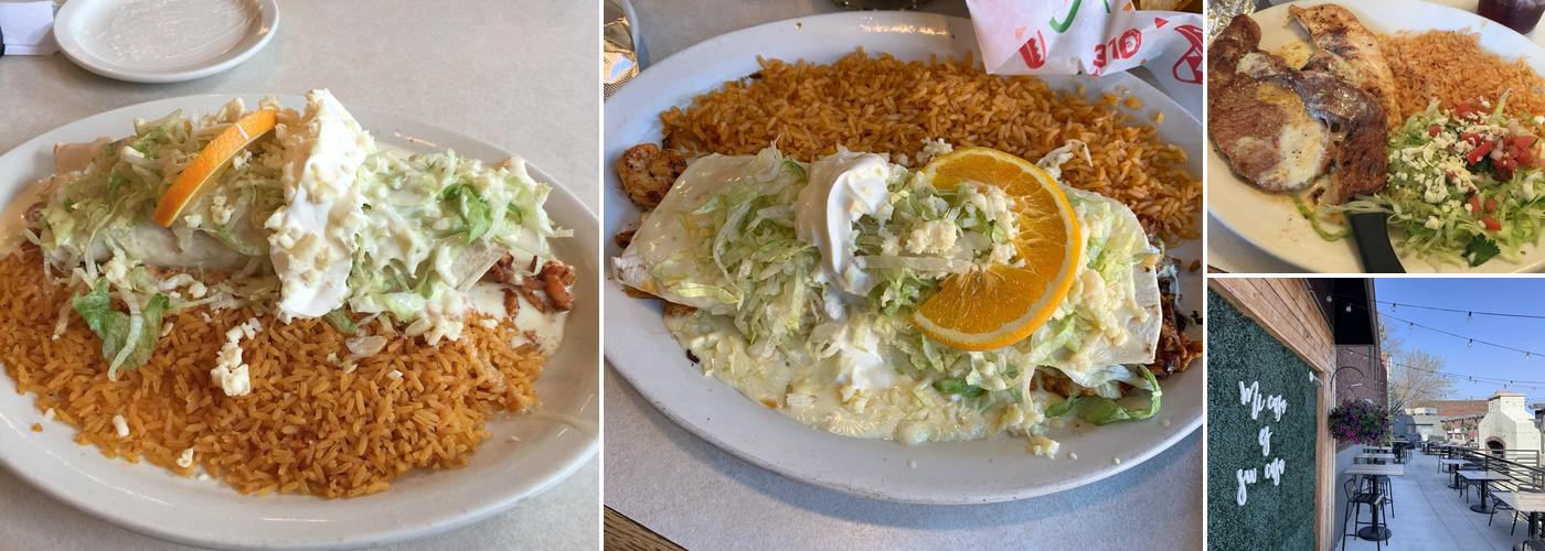 Pedro's Grill & Cantina