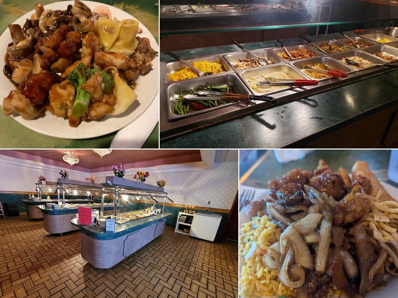 Panda Buffet 1310 Cloquet Ave, Cloquet