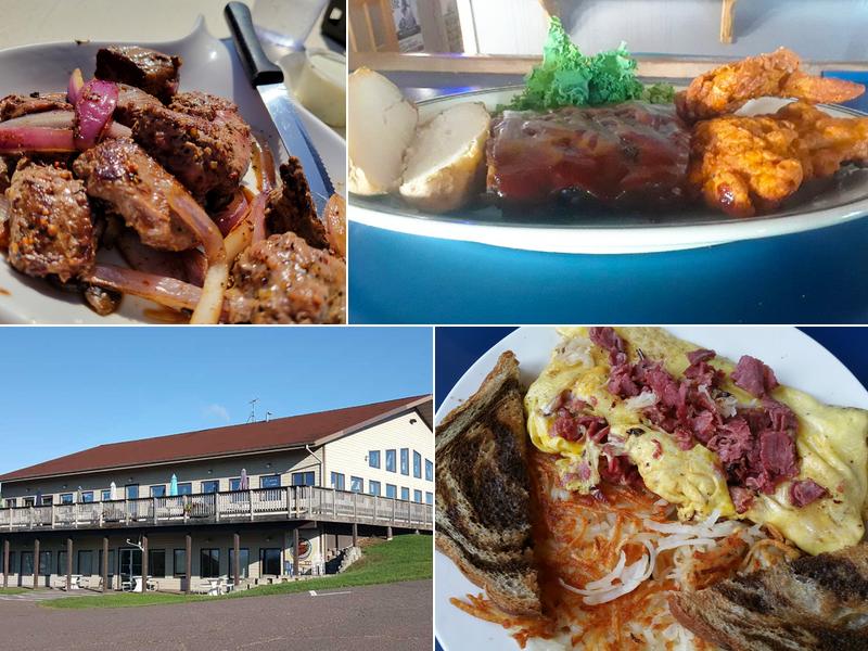 Dry Dock Bar and Restaurant