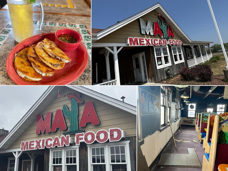 Maya Authentic Mexican Restaurant