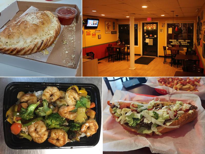 Simaron Pizza & Steak Shop 415 W Loockerman St, Dover