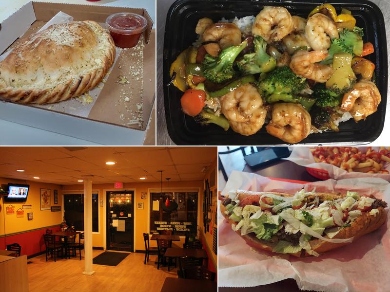 Simaron Pizza & Steak Shop