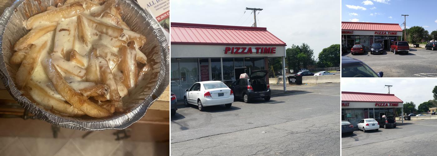Pizza Time Dover