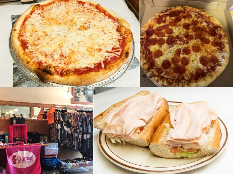 Pizza Delight 67 Greentree Dr, Dover