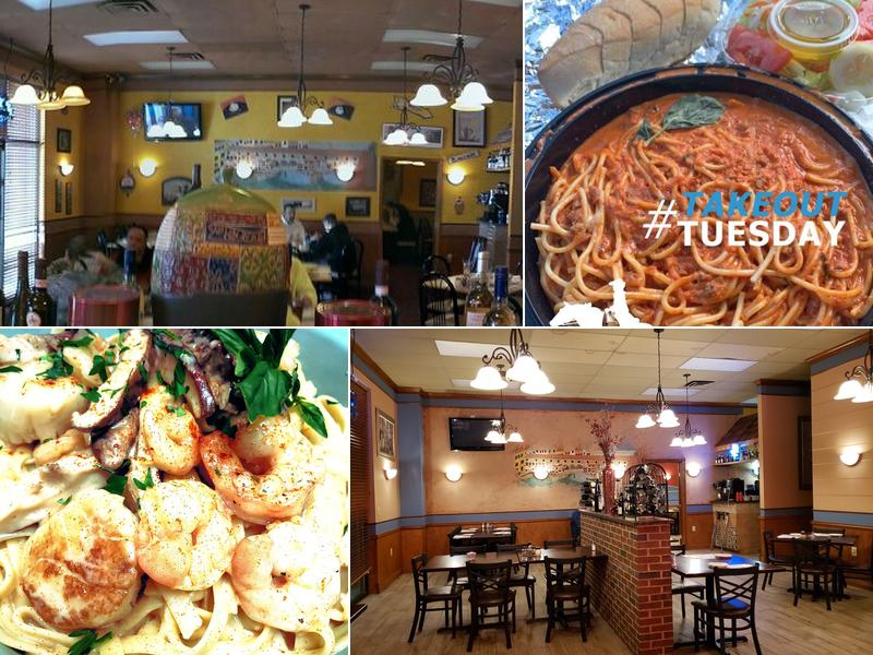 Franco's Pizza & Pasta