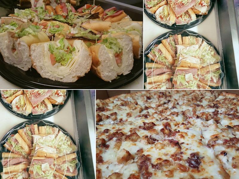 Meryem's Four Seasons Pizza