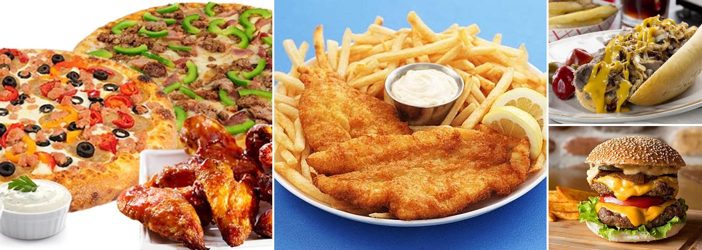 POLISENOS PIZZERIA CHESWOLD LOCATION