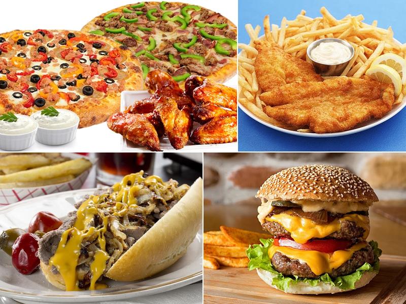 POLISENOS PIZZERIA CHESWOLD LOCATION