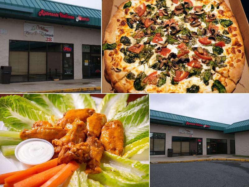 La Ortolana Pizza & Ristorante - Magnolia