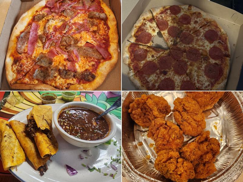 Pizzeria And Taqueria Porto Bella