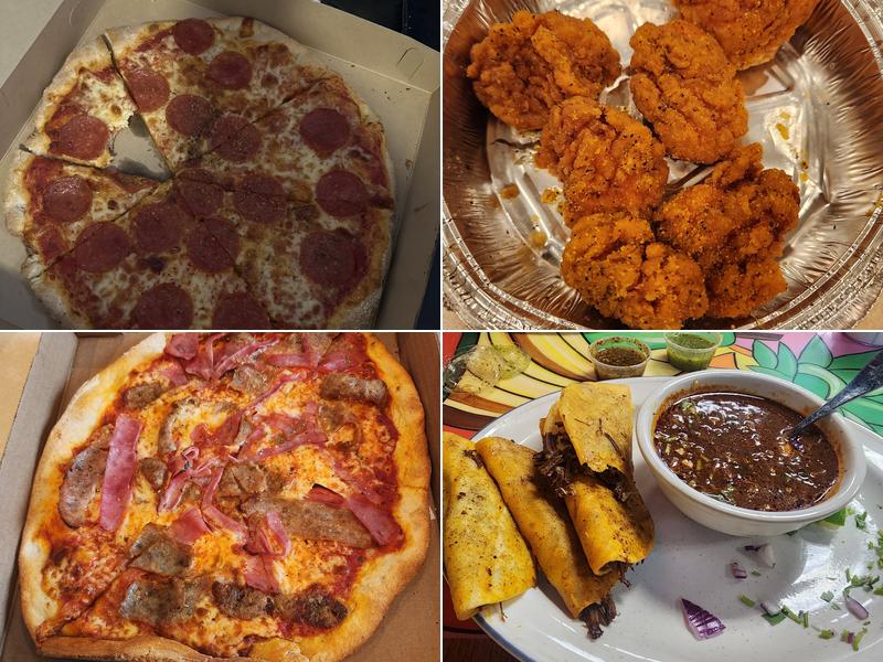 Pizzeria And Taqueria Porto Bella