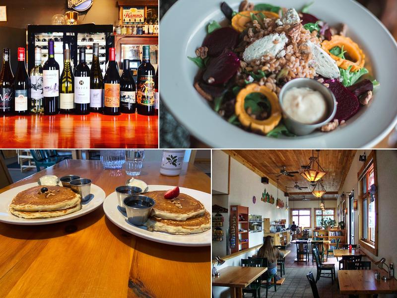 At Sara's Table Chester Creek Cafe