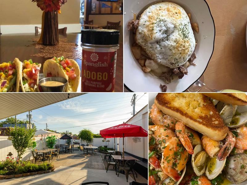 Grey Fox Grille and Public House 140 S State St, Dover