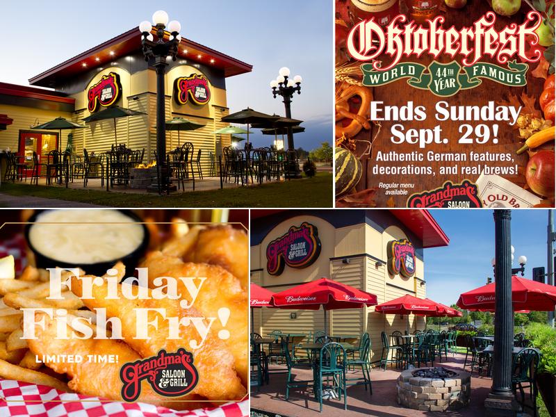 Grandma's Saloon & Grill Miller Hill