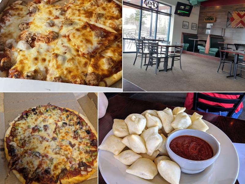 Bulldog Pizza & Grill